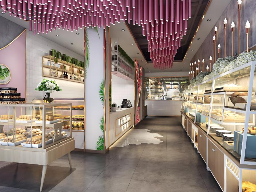 重慶開一家70平米烘焙店需投入多少錢？費用明細詳解