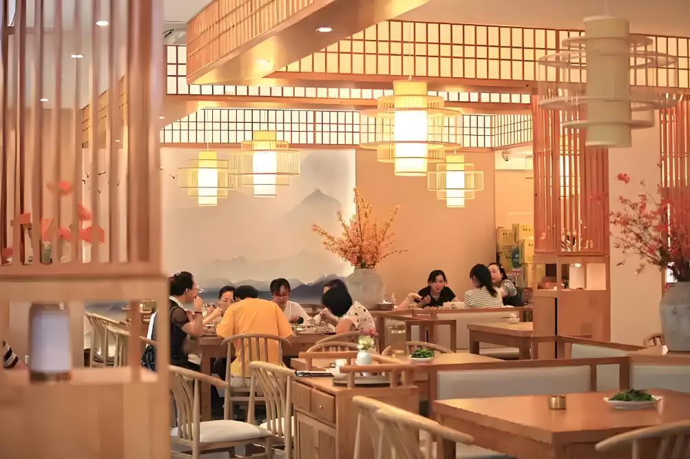 重慶江湖菜餐廳裝修多少錢一平米？