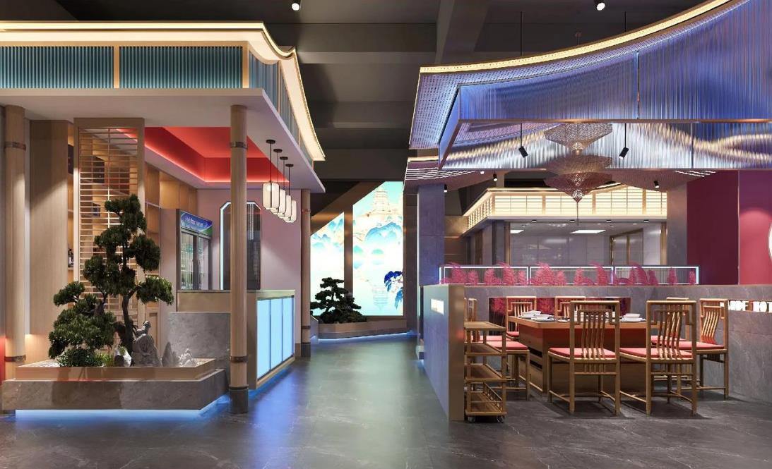 重慶江湖菜餐廳裝修費(fèi)用明細(xì)，4大省錢秘訣