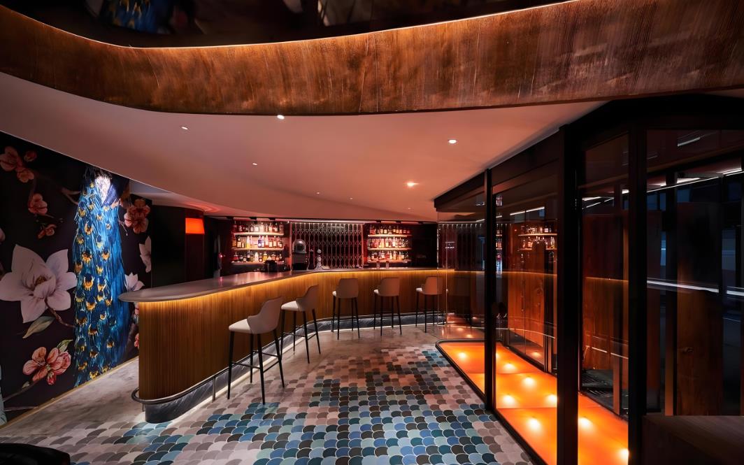 300平酒吧裝修得花多少錢？