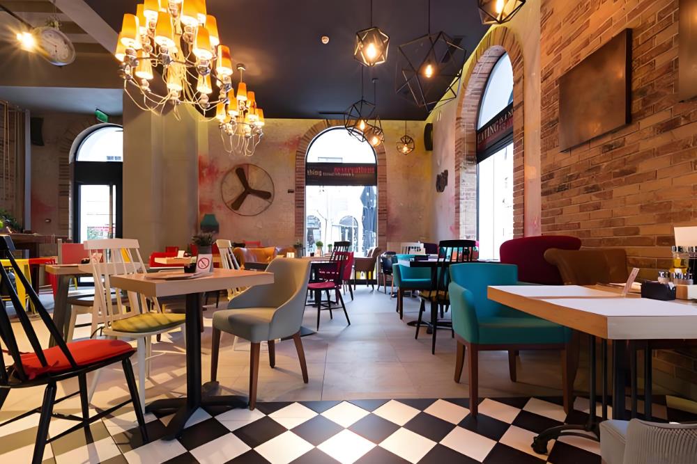 重慶咖啡店裝修費(fèi)用全解析