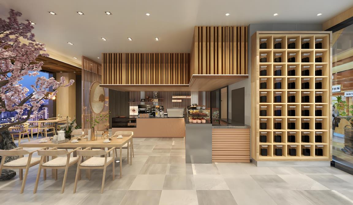 重慶咖啡店裝修費(fèi)用全解析