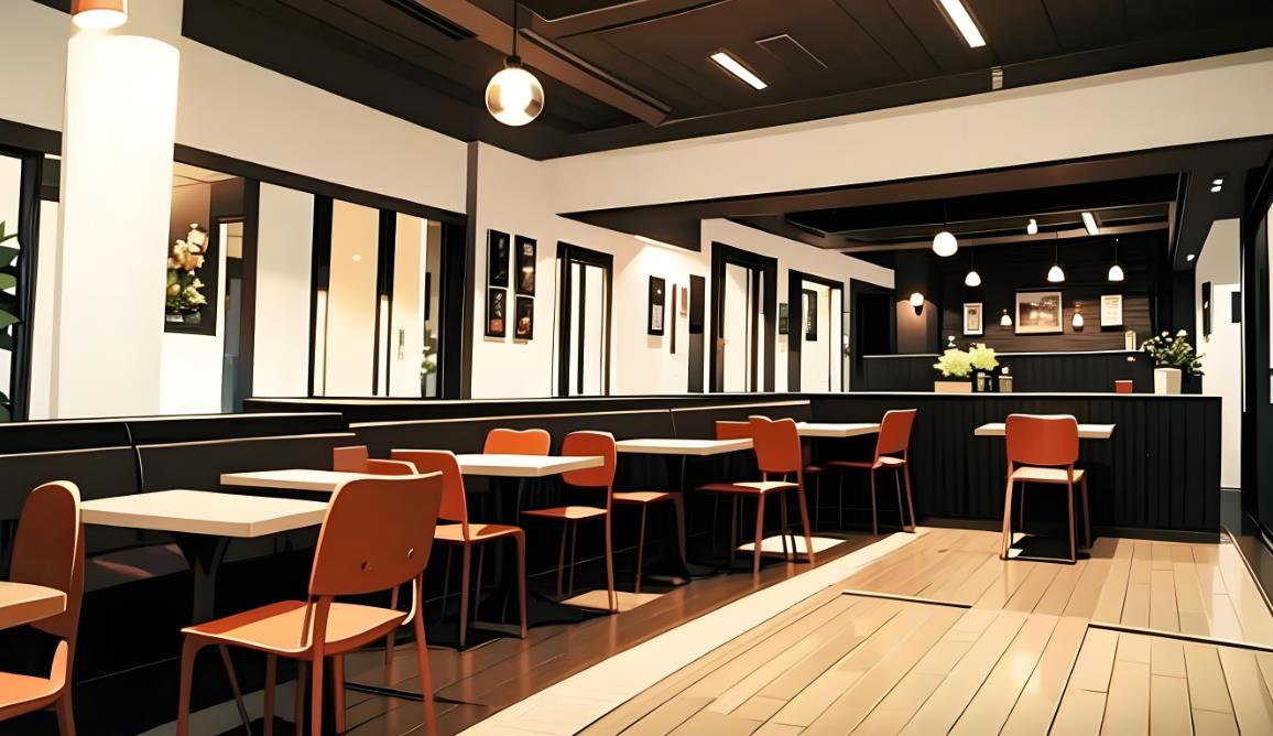 重慶咖啡店裝修報價單明細表