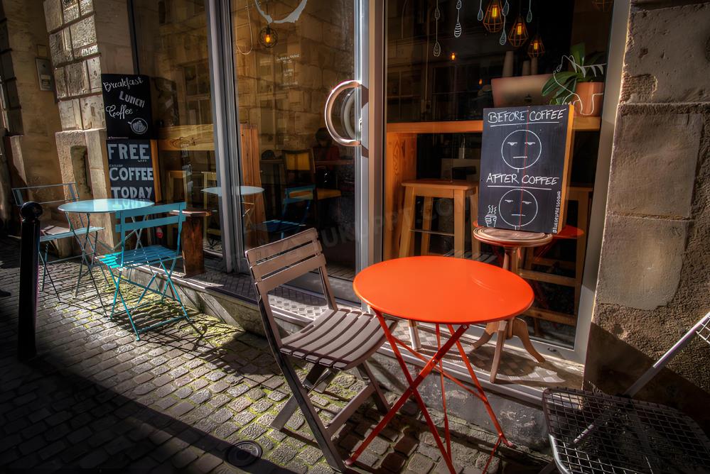 重慶咖啡店裝修攻略