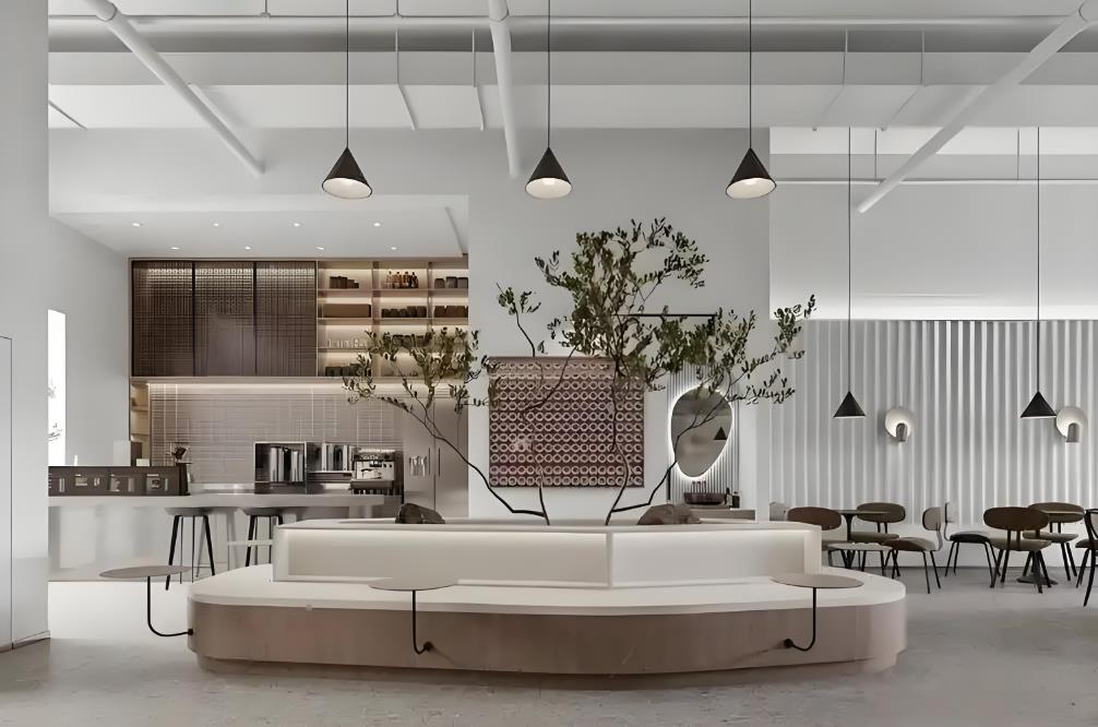 重慶咖啡店裝修價(jià)格