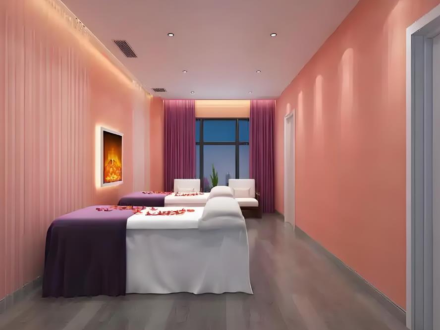 重慶美容會所裝修預算表