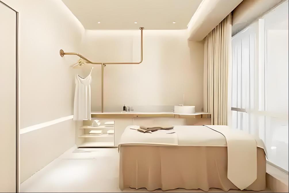 重慶美容會(huì)所裝修費(fèi)用解析