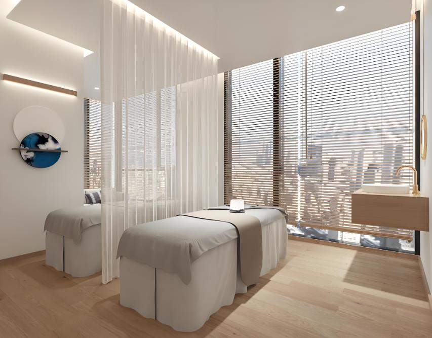 重慶美容會所裝修報價單明細表