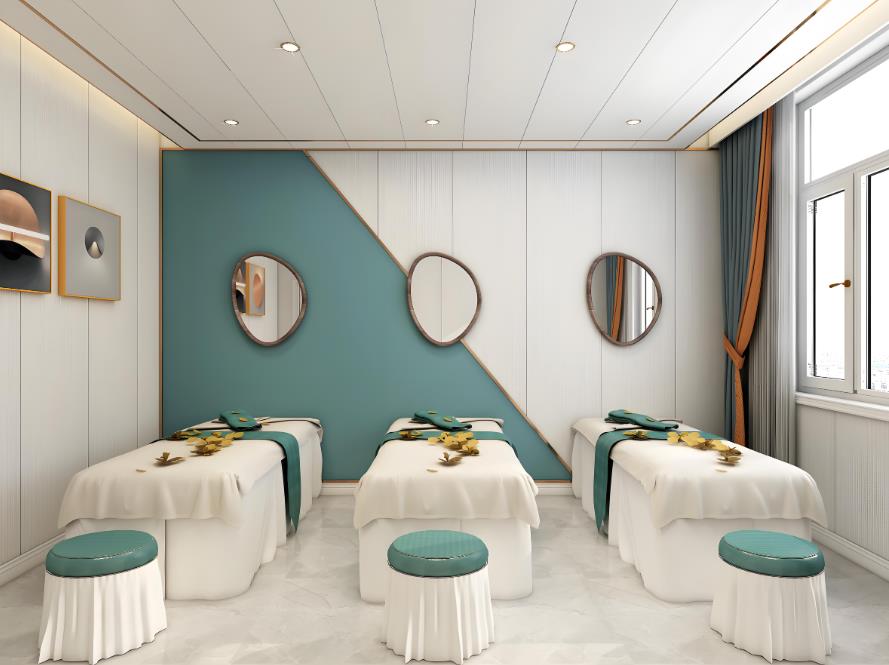 重慶美容會所裝修預算表