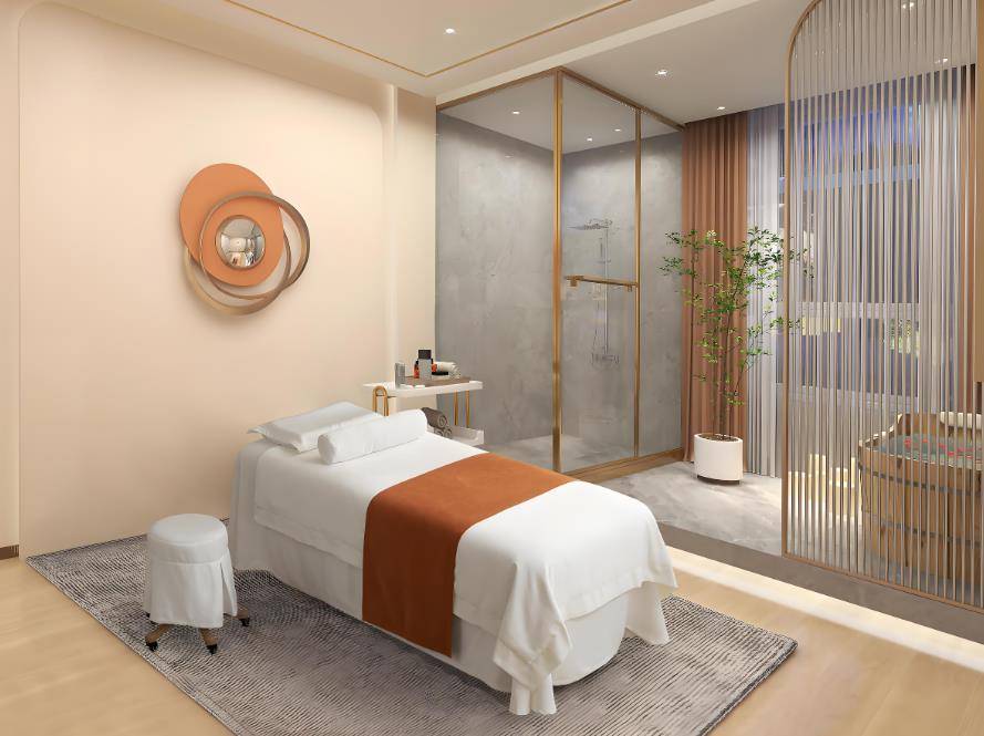 重慶美容會(huì)所裝修價(jià)格