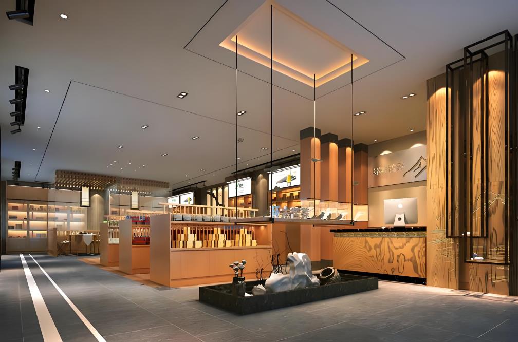 重慶門市裝修攻略：從選址到驗(yàn)收的避坑指南