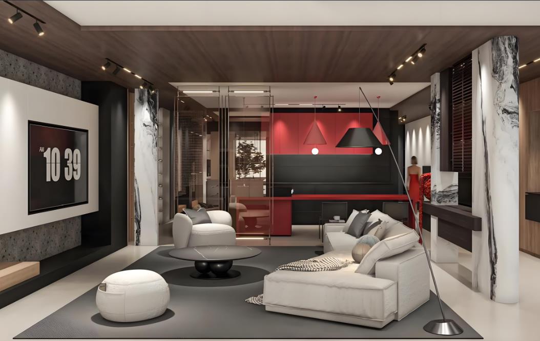 重慶門市裝修多少錢？