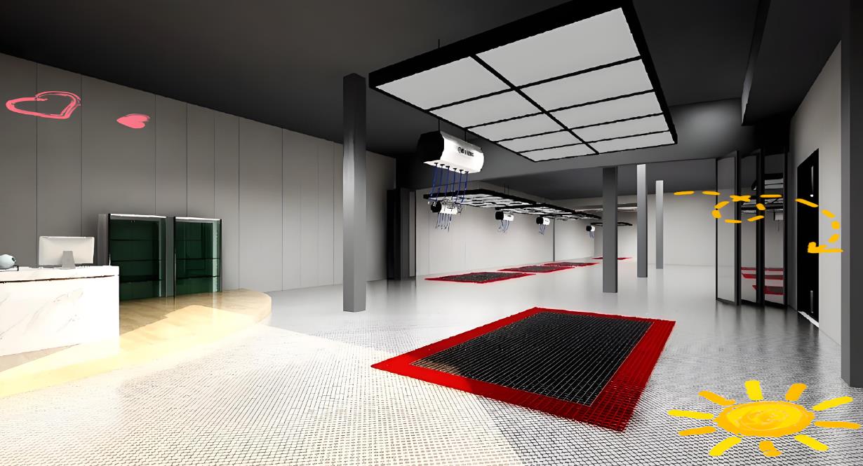 重慶汽車美容店裝修攻略