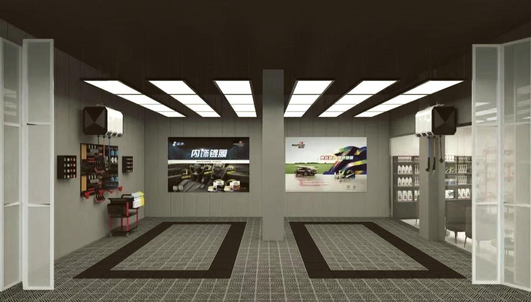 汽車維修店設(shè)計指南 汽車維修店設(shè)計指南