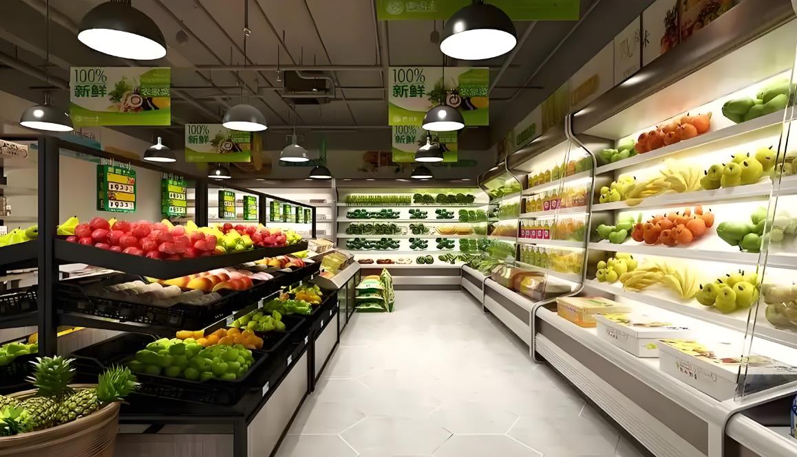 重慶生鮮超市裝修報(bào)價(jià)單明細(xì)表