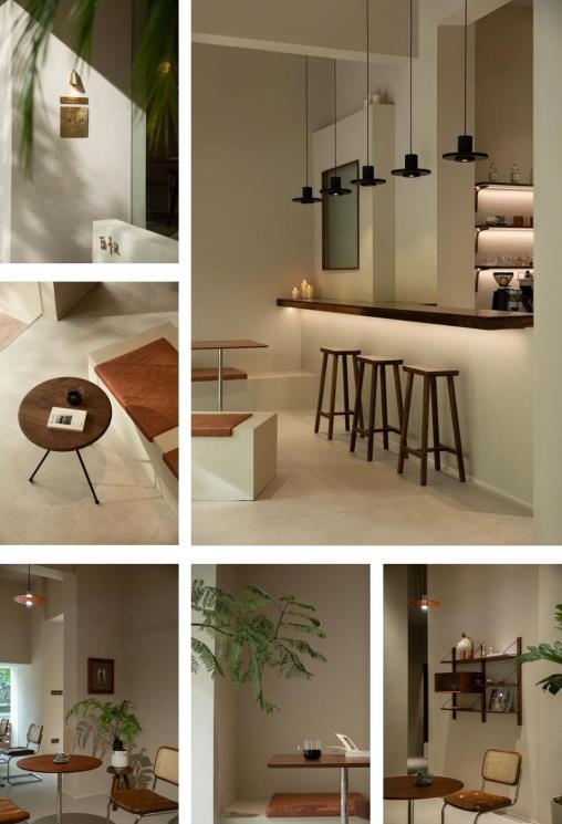 手把手教你用5萬塊裝出高級感甜品店