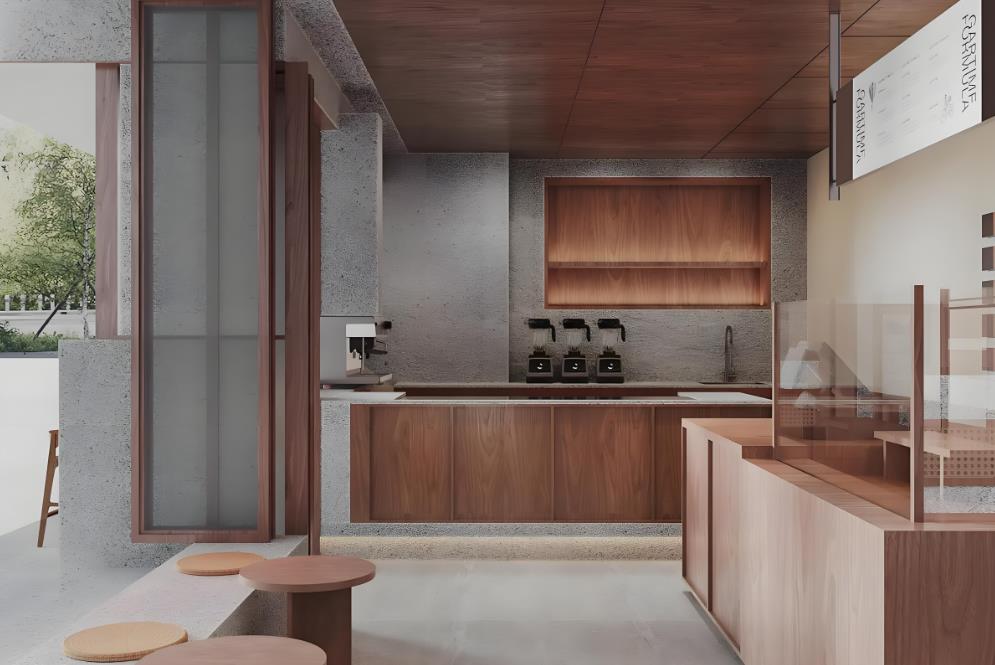 開甜品店的流程