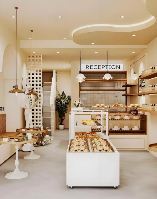 20天搞好甜品店裝修全攻略，讓你少走彎路！?