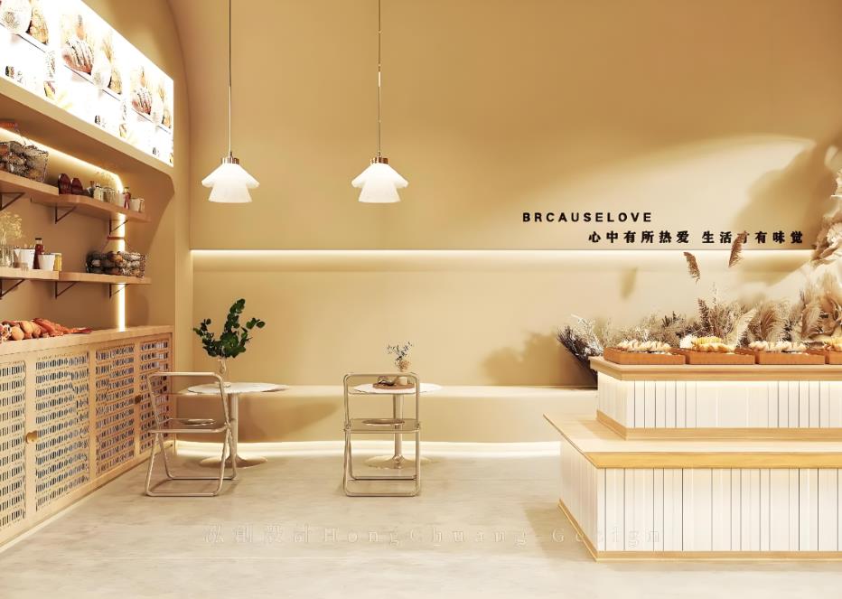 甜品店裝修血淚史:提前規(guī)劃的重大意義