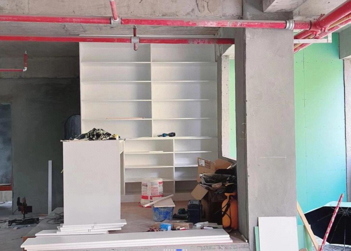 6樓甜品店裝修日記：折騰一年的酸甜苦辣實錄