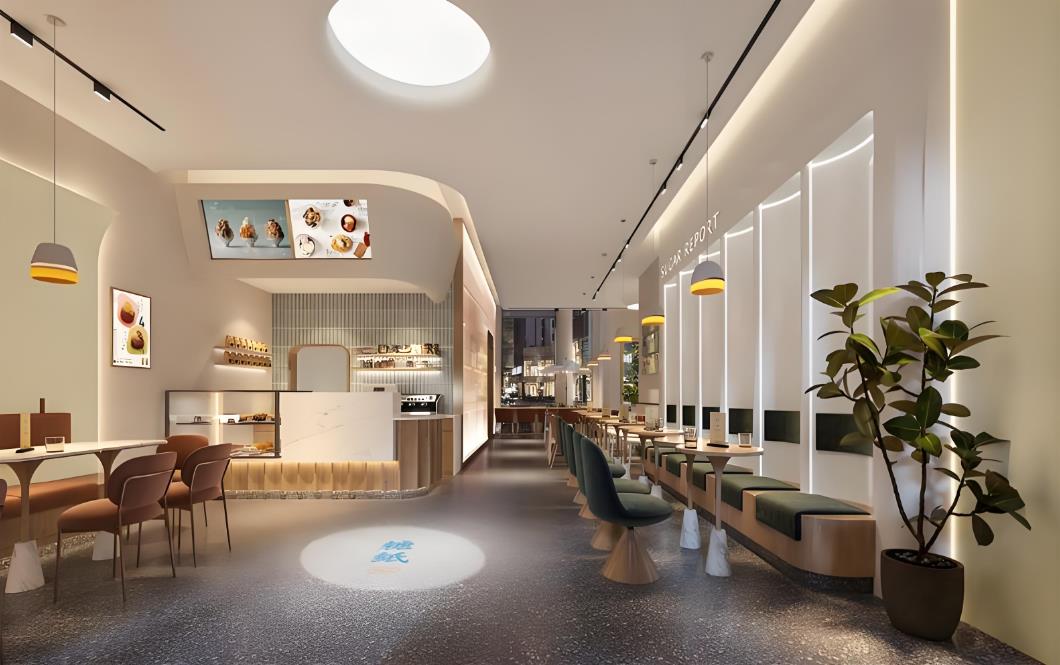 甜品店裝修要多少錢一平米