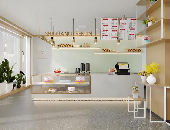 重慶甜品店怎么裝修?