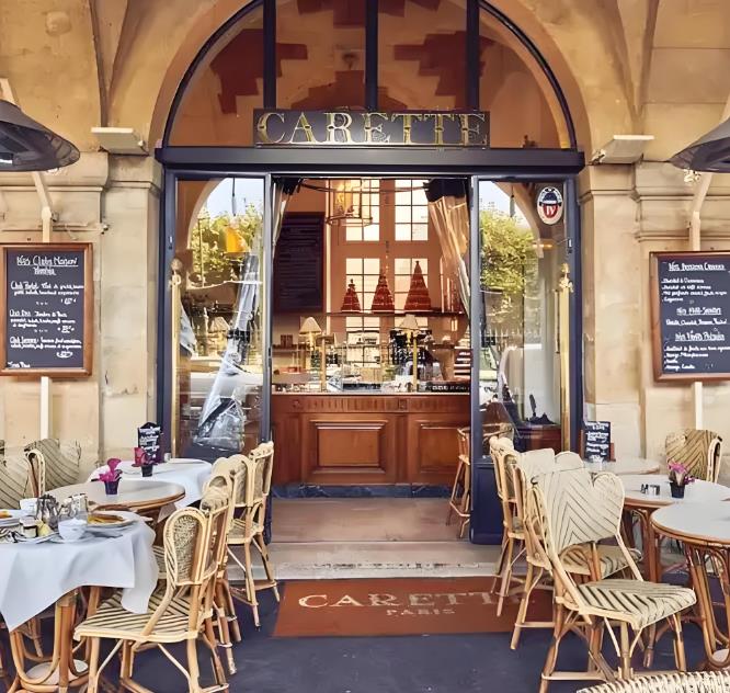 最新甜品店裝修設(shè)計(jì)方案