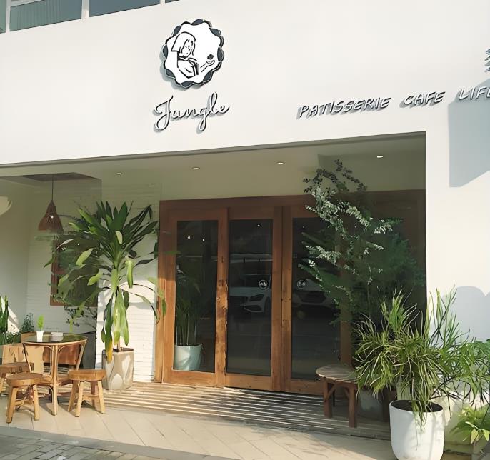 最新甜品店裝修設(shè)計(jì)方案