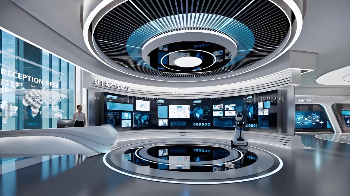 企業(yè)展廳設(shè)計(jì)的20個(gè)關(guān)鍵注意事項(xiàng)