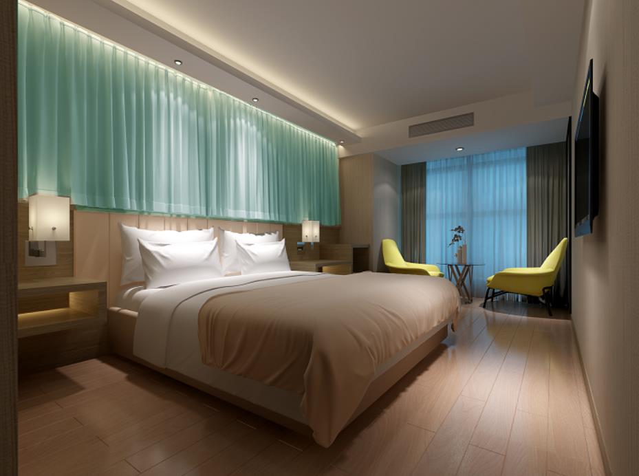 酒店裝修一個房間大概多少錢