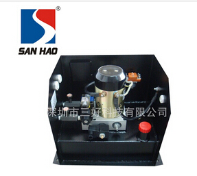 【汽車尾板動力單元】沒有優(yōu)，只有更優(yōu)