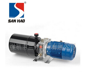 【移動(dòng)式登車橋動(dòng)力單元】咦，這是可動(dòng)的