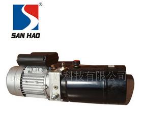 【防爆型登車橋動力單元】“品質(zhì) 不錯(cuò)之美”