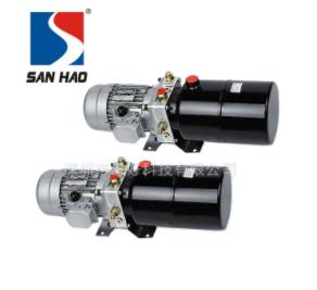 快速裝卸物品，登車橋動(dòng)力單元不可少