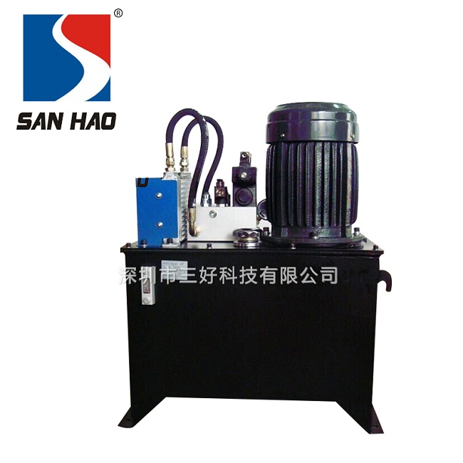 大噸位升降平臺液壓泵站有怎樣的應(yīng)用？