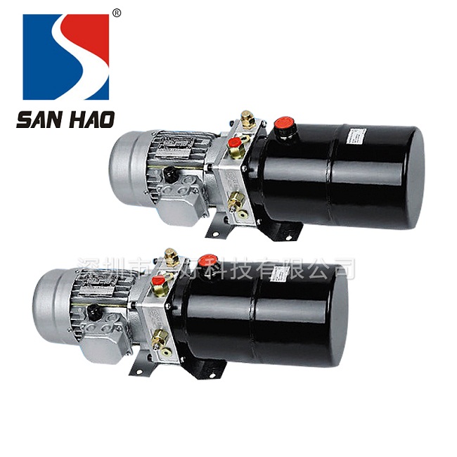 登車橋動力單元是怎么應用的？