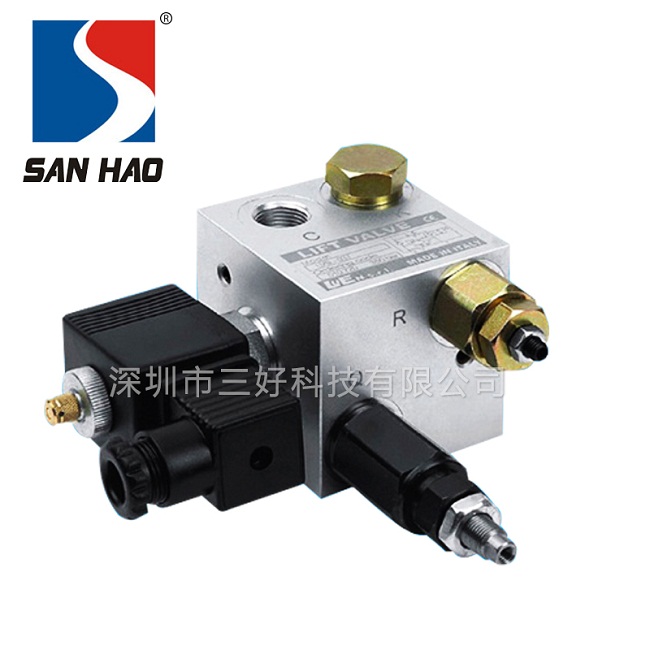 升降支撐閥是用來做什么的？