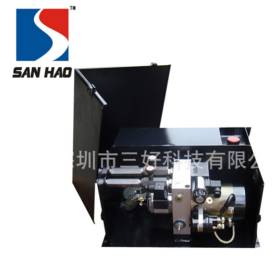 汽車尾板動力單元具備怎樣的特點？