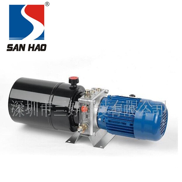 移動式登車橋動力單元是什么，用來做什么的？