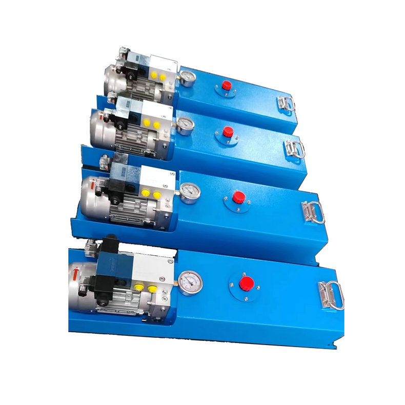 汽車尾板動(dòng)力單元中閥有哪些？